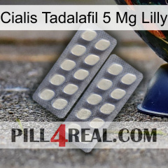 Cialis Tadalafil 5 Mg Lilly 07